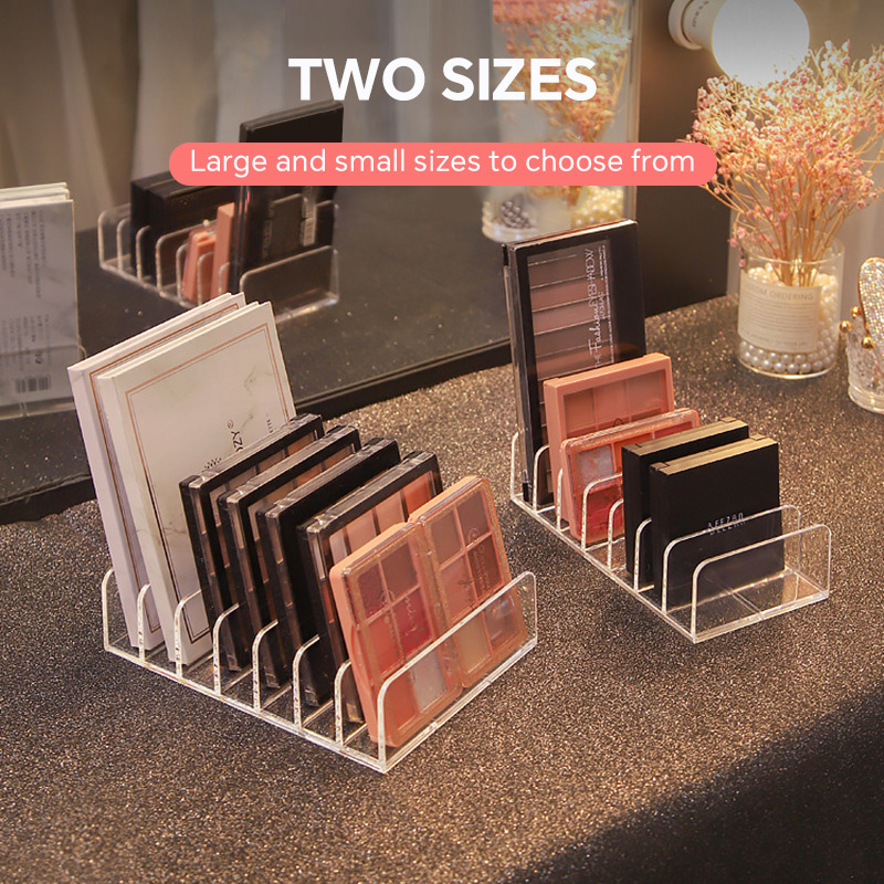 Organizer na kosmetyki z 7 prz – Beauty Makeup Eyeshadow recenzja i cena