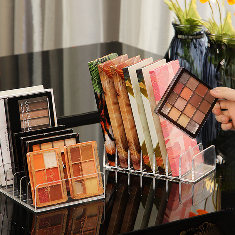 Organizer na kosmetyki z 7 prz – Beauty Makeup Eyeshadow recenzja i cena